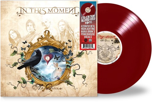 This moment the dream - in,