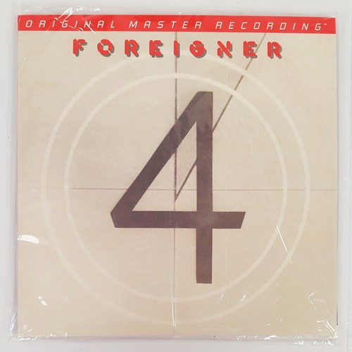 Foreigner - –, 4