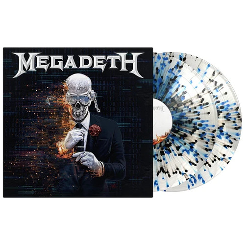 Megadeth self titled - self,