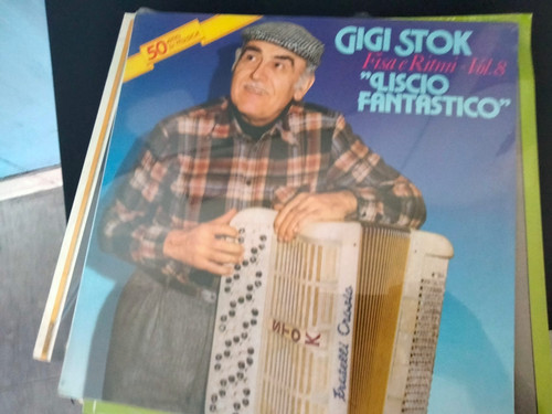 Gigi stock liscio - stock,