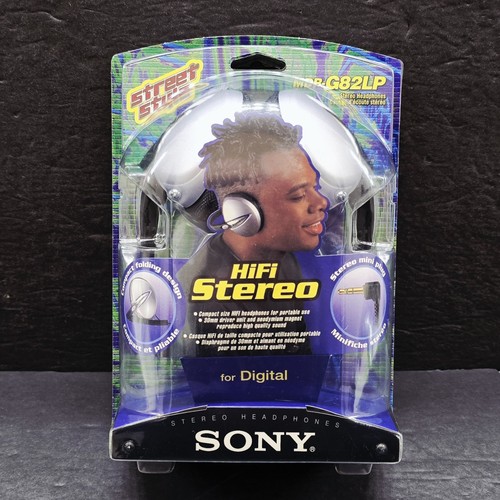 Sony mdr g82lp cuffie - sony,