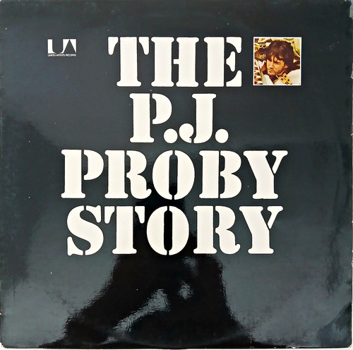 The proby story 1971 - the, p.j.