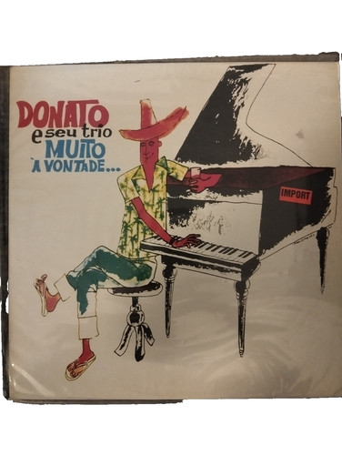 Joao donato seu trio - seu, muito