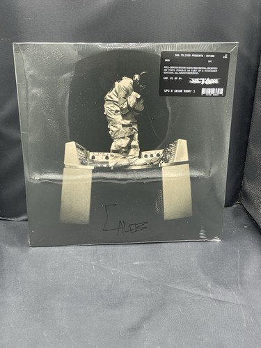 Don toliver octane - don, signed