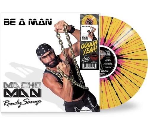 Macho man randy - savage,