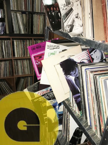 Dischi vinile lp - dischi,