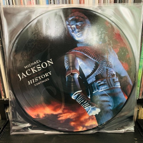Michael jackson history - michael,