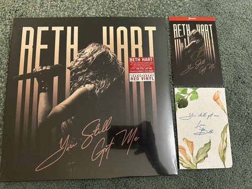 Beth hart you - still, got