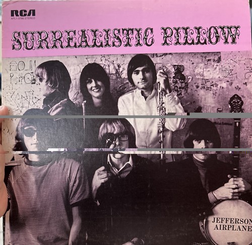 Jefferson airplane - jefferson,