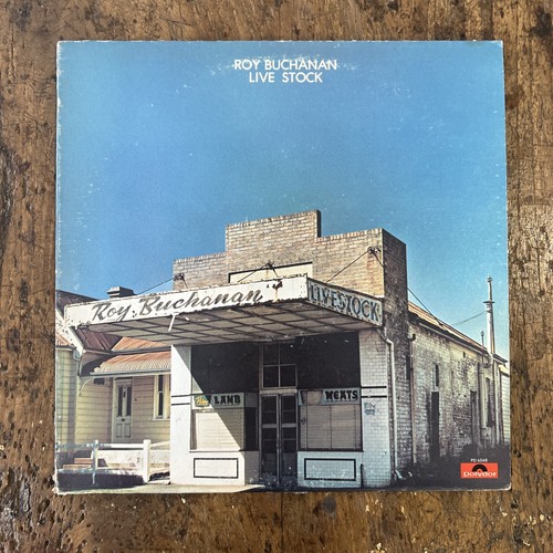 Roy buchanan live stock - buchanan,