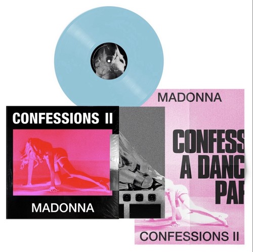 Madonna confessions - confessions, ii