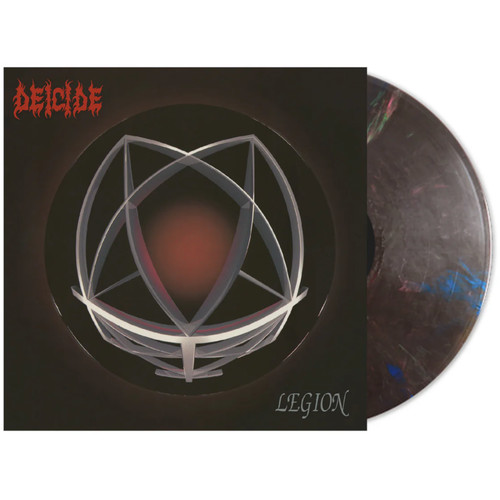 Deicide legion rainbow - deicide,