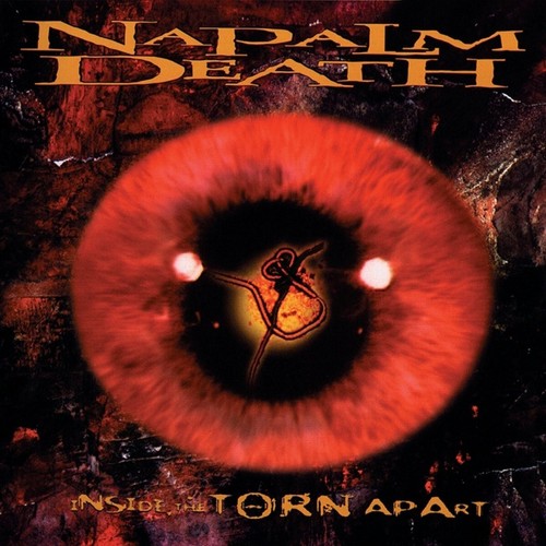 Napalm death inside the - death,
