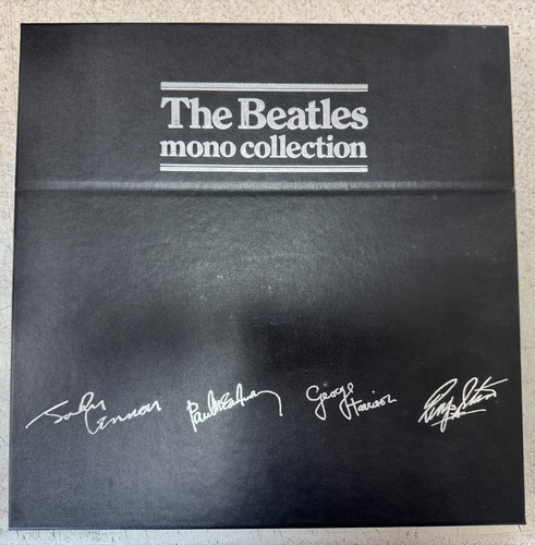 Mega rare the beatles mono - mega,