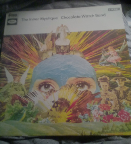 Rare garage psych - rare,