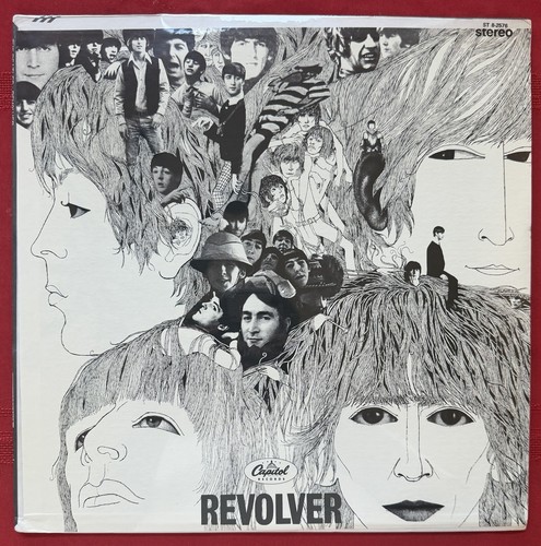 The beatles rare revolver - the,