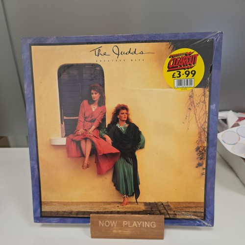 The judds greatest - the,