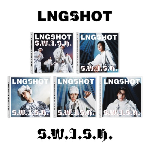 Lngshot h 2nd ep - 2nd,
