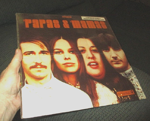 The papa mama - mama's,