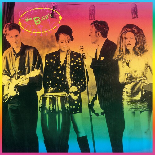 The cosmic thing new - b-52's,