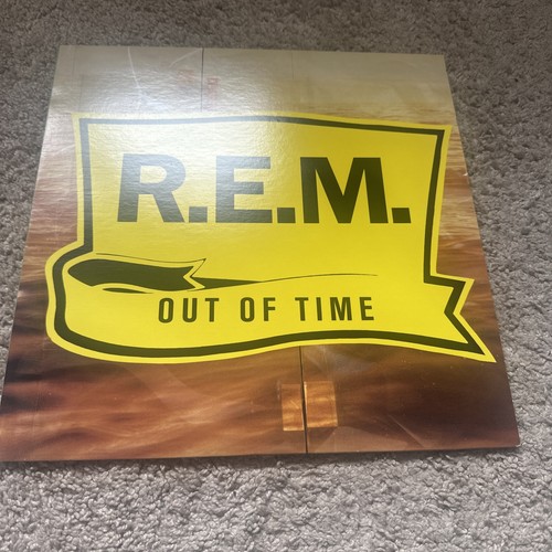 1991 rem album - , time