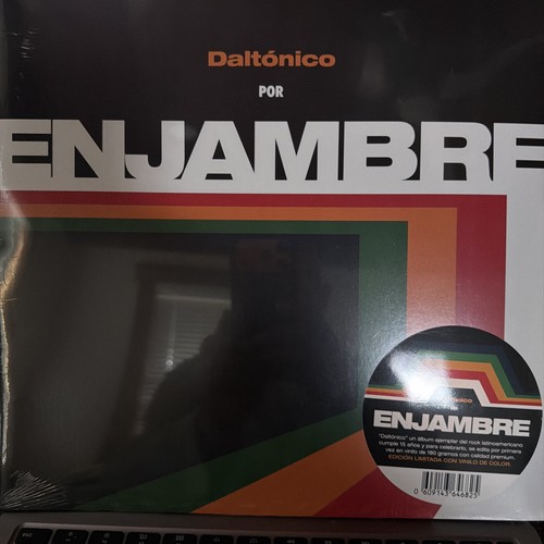Enjambre daltonico 2025 - enjambre,