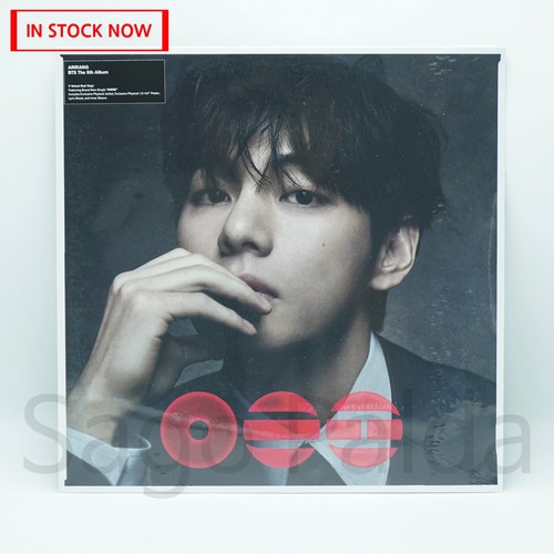 New sealed bts arirang - bts, v
