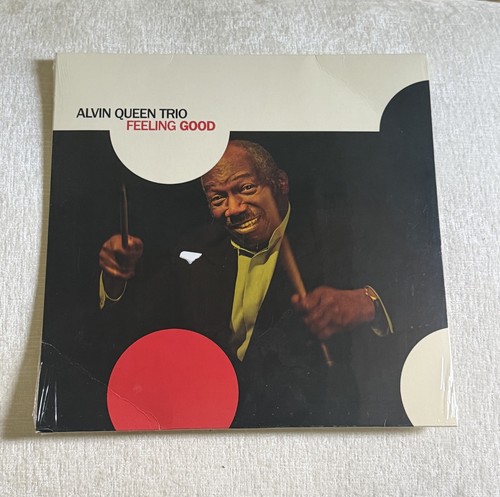 Alvin queen trio - queen, good