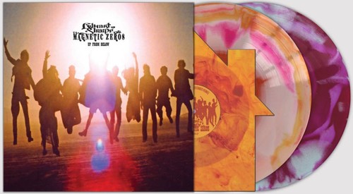 Vertigo edward sharpe the - edward, &