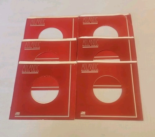 Rpm record sleeves - 45, 7"