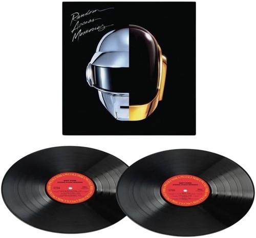 Daft punk random access - daft,