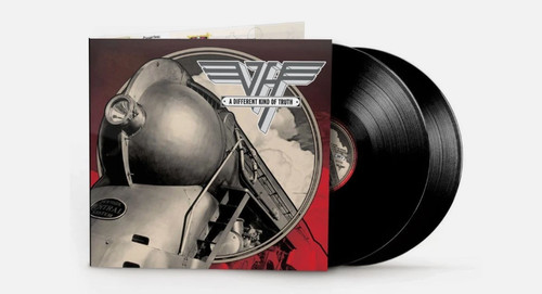 Van halen different kind - -,