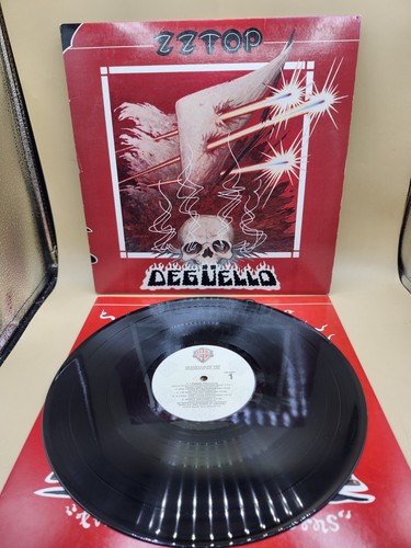 Top deguello album - top, lp