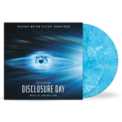 John williams disclosure day - williams,