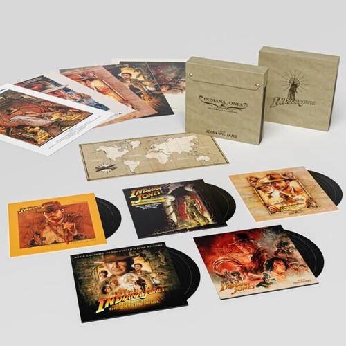 Indiana jones complete - jones,